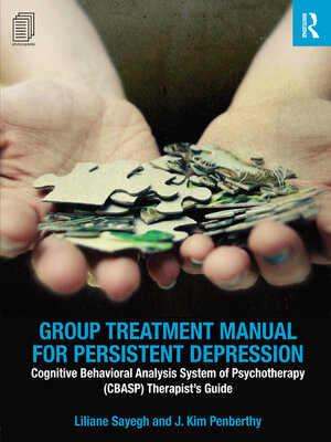 cover image of Group Treatment Manual for Persistent Depression